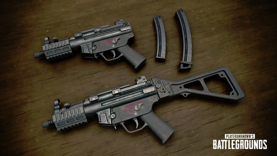 PUBG